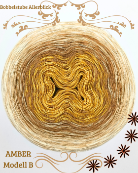 Preview: AMBER 4 Farben